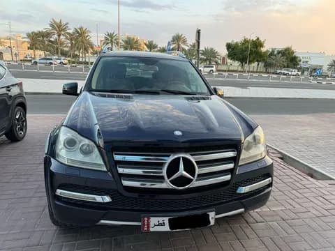 Used Mercedes-Benz GL-Class GL 500 2012 Used Mercedes-Benz GL-Class GL 500 2012 used_cars.forSale