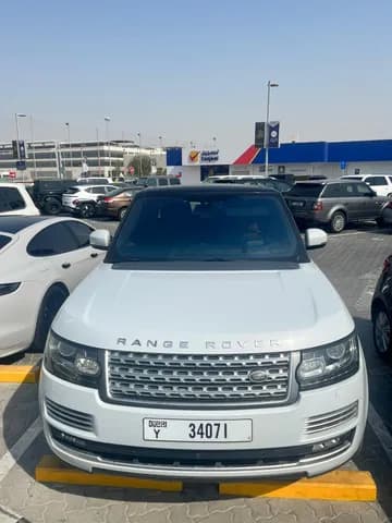 Used Land Rover Range Rover 4.4T Autobiography (530PS) 2016 Used Land Rover Range Rover 4.4T Autobiography (530PS) 2016 for sale