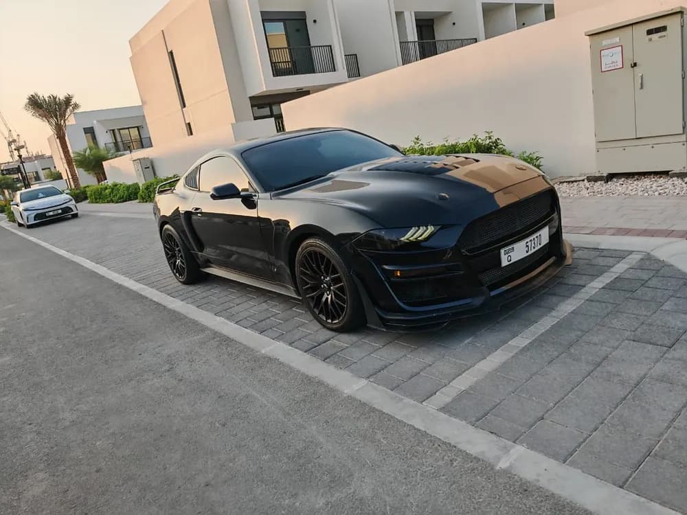 Used Ford Mustang 5.0L 2019
