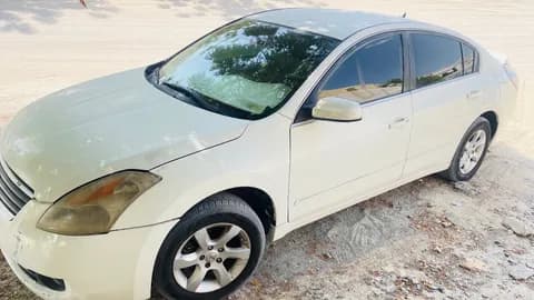 Used Nissan Altima 2.5 S 2008 Used Nissan Altima 2.5 S 2008 for sale
