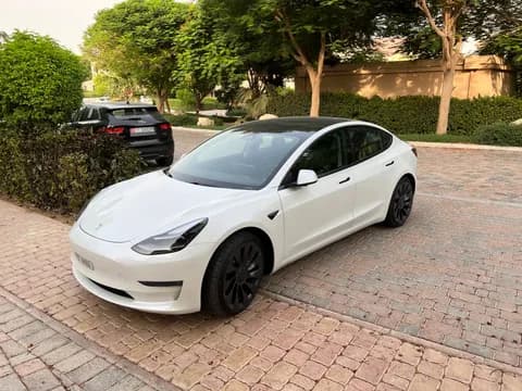 مستعملة تسلا موديل3 Performance AWD 2021 مستعملة تسلا موديل3 Performance AWD 2021 used_cars.forSale