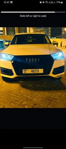 Used Audi Q7 2019 Used Audi Q7 2019 used_cars.forSale