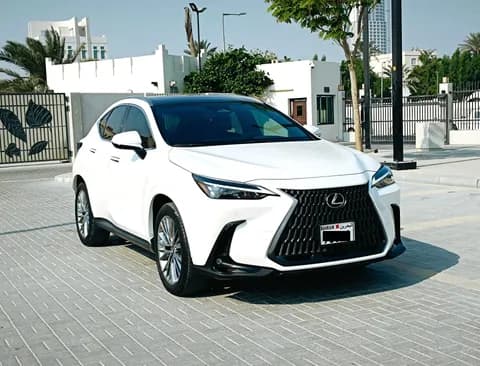 Used Lexus NX 350 F Sport AWD 2022 Used Lexus NX 350 F Sport AWD 2022 used_cars.forSale