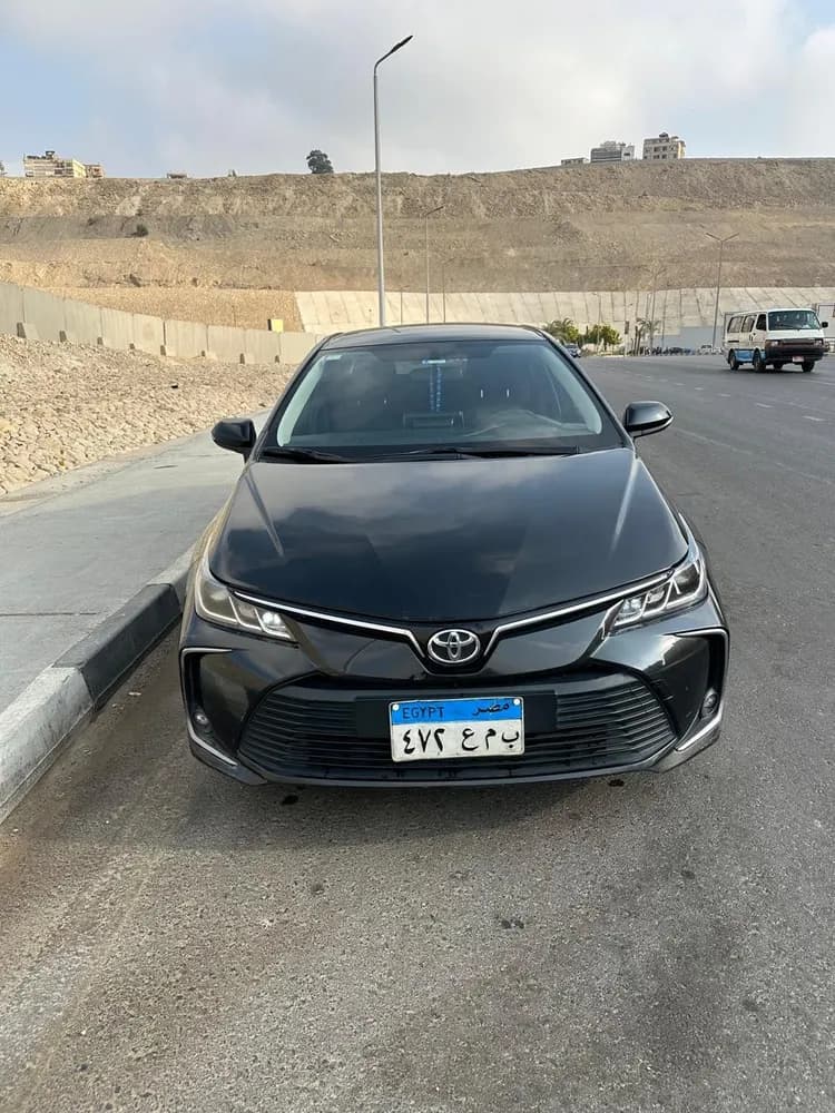 Used Toyota Corolla 1.6L Comfort 2021