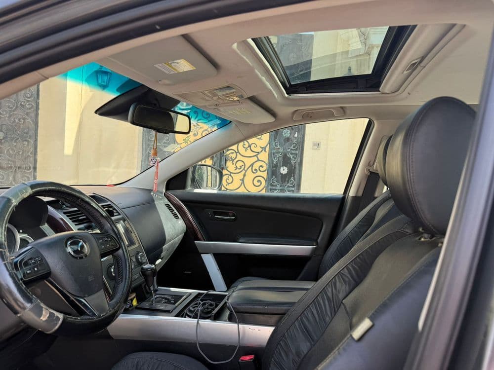 Used Mazda CX-9 2.5T High Plus (AWD) 2016