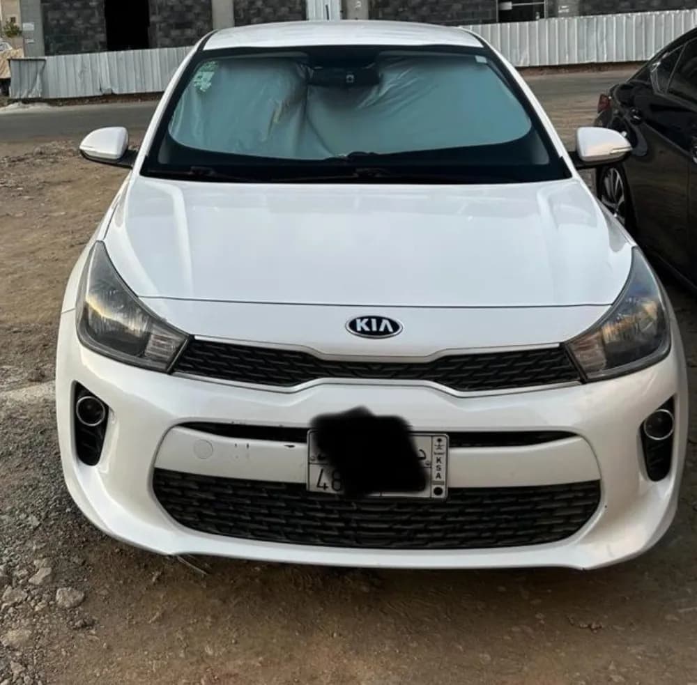 Used Kia Rio 4 Door Sedan 1.4L 2019