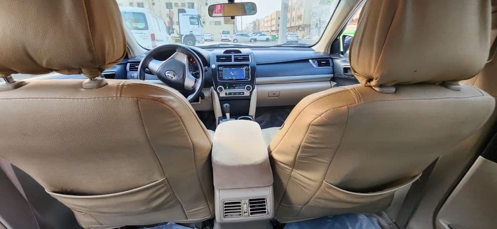 Used Toyota Camry 2.5L GLE (178 HP) 2013