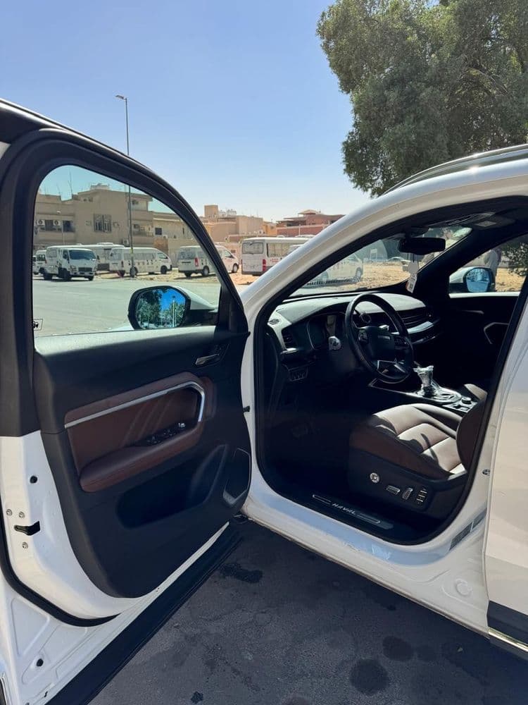 مستعملة هافال H6 2019