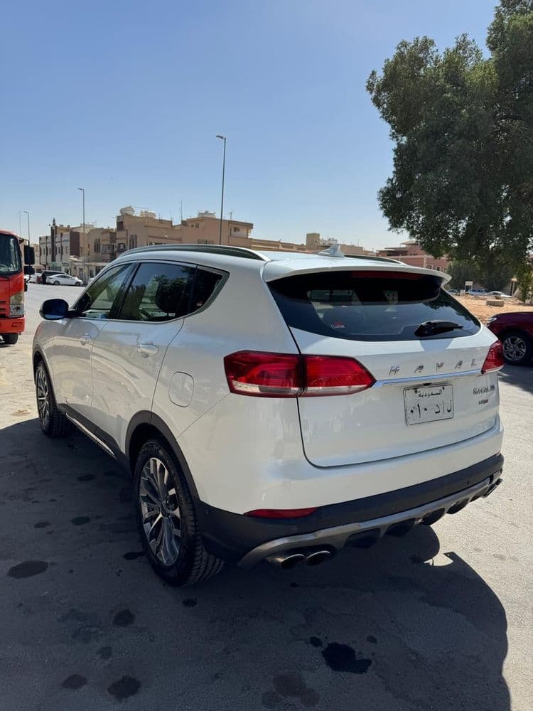 مستعملة هافال H6 2019