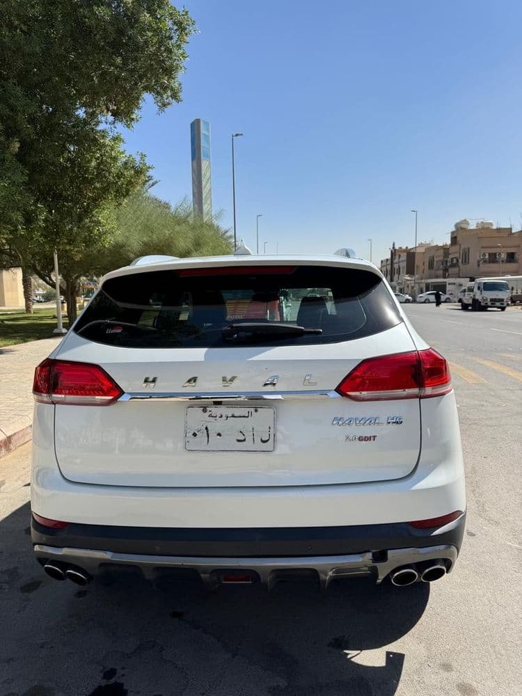 مستعملة هافال H6 2019