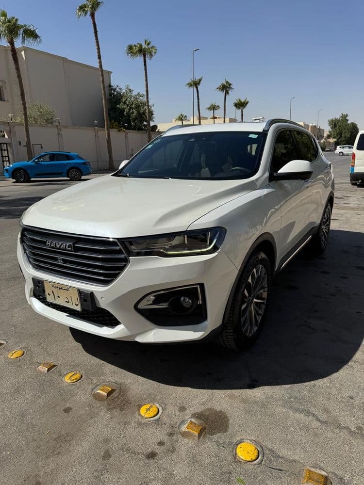 مستعملة هافال H6 2019