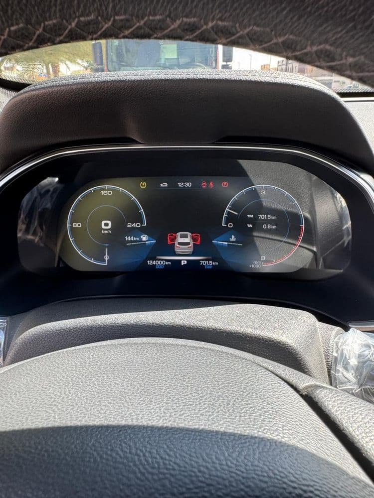 مستعملة هافال H6 2019