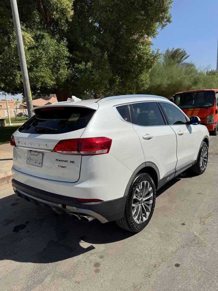 مستعملة هافال H6 2019