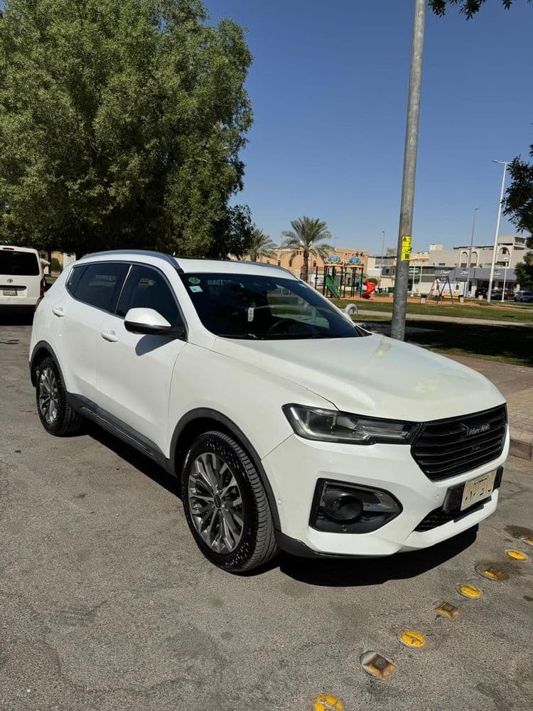 Used Haval H6 2019