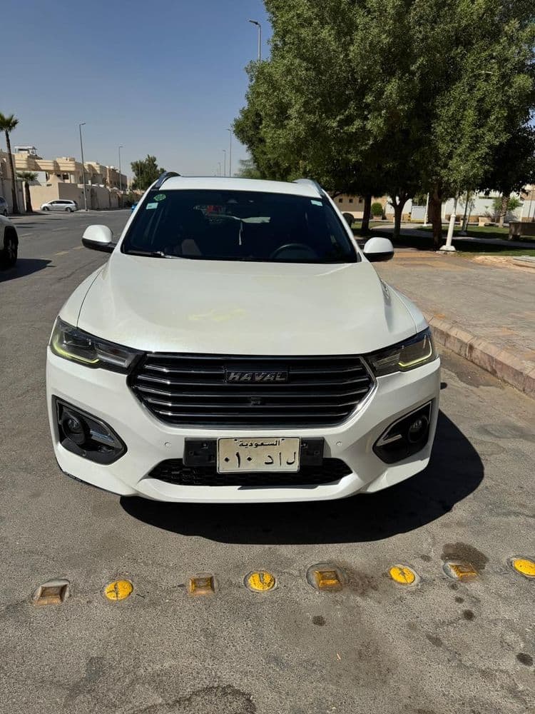 مستعملة هافال H6 2019
