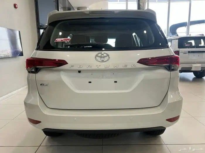 New Toyota Fortuner 2.7L 4X2 2025