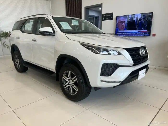 New Toyota Fortuner 2.7L 4X2 2025