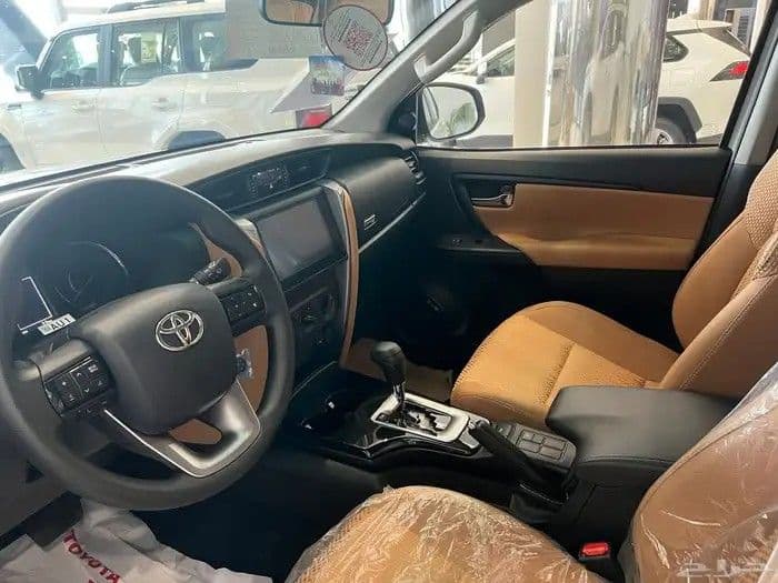 New Toyota Fortuner 2.7L 4X2 2025