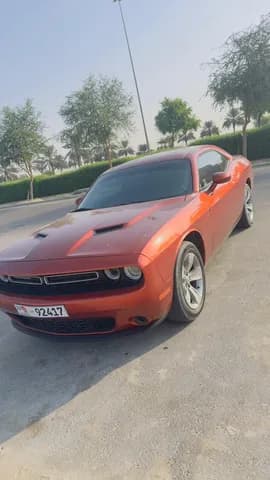 Used Dodge Challenger 3.6L SXT 2020 Used Dodge Challenger 3.6L SXT 2020 used_cars.forSale