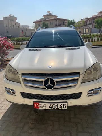 مرسيدس بنز الفئة- جي ال GL 500 2008 مستعملة مرسيدس بنز الفئة- جي ال GL 500 2008 مستعملة used_cars.forSale