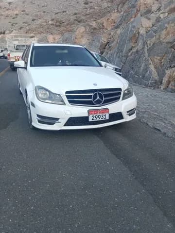 Used Mercedes-Benz C-Class C 250 2014 Used Mercedes-Benz C-Class C 250 2014 used_cars.forSale
