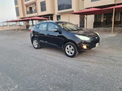 Used Hyundai Tucson 2013