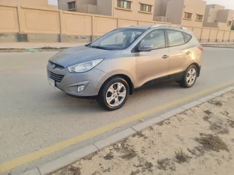 Used Hyundai Tucson 2013