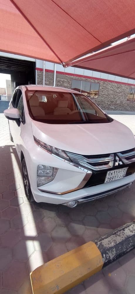Used Mitsubishi Xpander 1.5L HL 2022