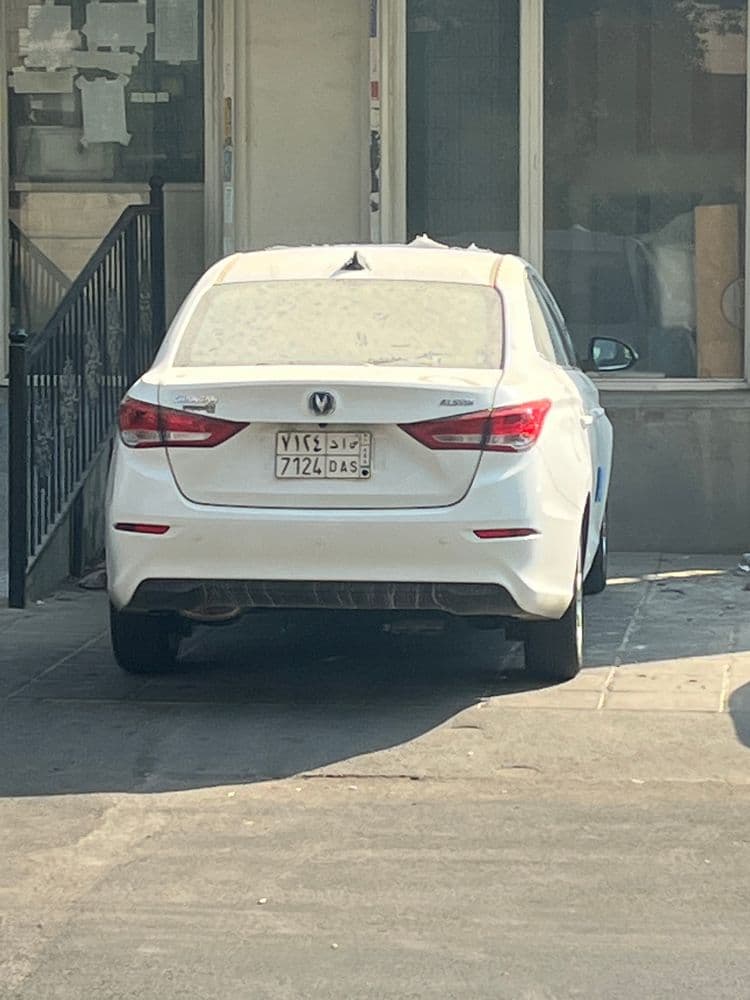 Used Changan Alsvin 2025