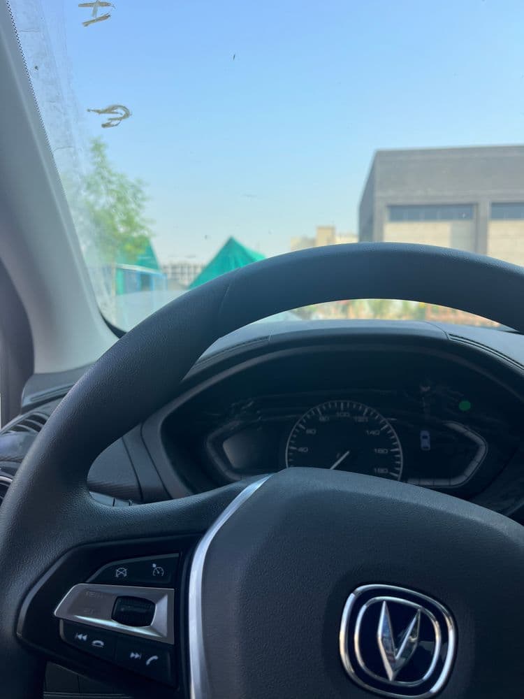 Used Changan Alsvin 2025