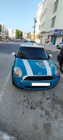 مستعملة ميني Cooper 2010 مستعملة ميني Cooper 2010 used_cars.forSale