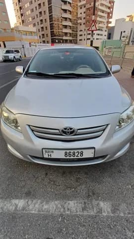 Used Toyota Corolla 1.6L XLI 2010 Used Toyota Corolla 1.6L XLI 2010 for sale