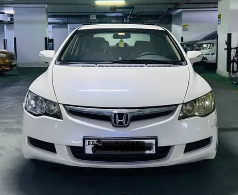 Used Honda Civic 1.8 EXI 2007 Used Honda Civic 1.8 EXI 2007 used_cars.forSale