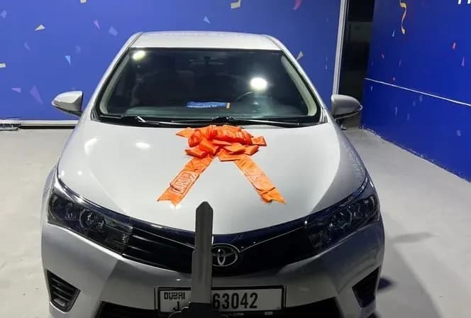 Used Toyota Corolla 1.6 SE 2016