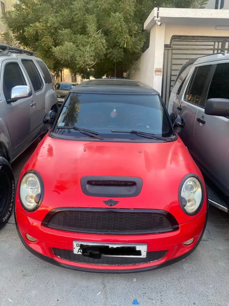 Used Mini Cooper S Cooper S 2008