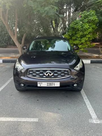 Used Infiniti FX 35 2011 Used Infiniti FX 35 2011 for sale