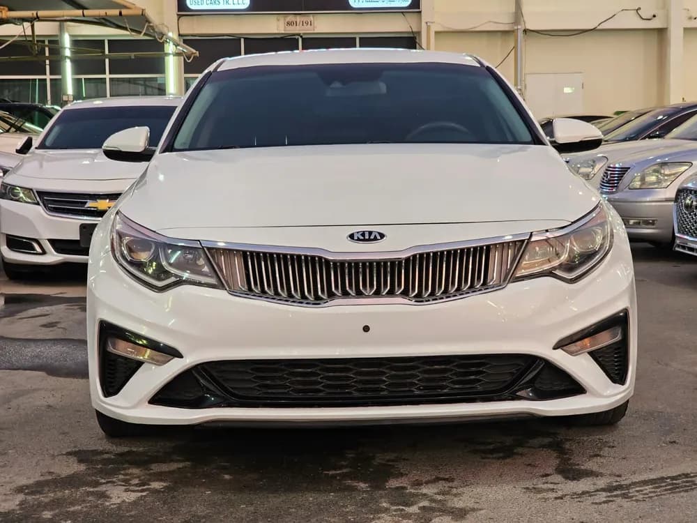 كيا أوبتيما 2.4L GDI 2020 مستعملة