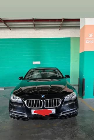 Used BMW 5 Series 520i 2015 Used BMW 5 Series 520i 2015 used_cars.forSale