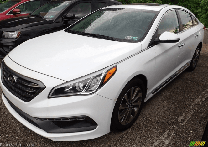 Used Hyundai Sonata 2.5L Mid 2016