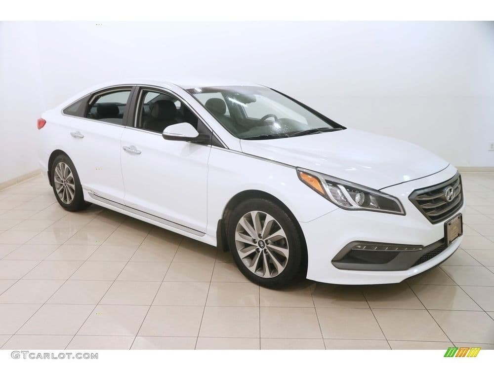 Used Hyundai Sonata 2.5L Mid 2016