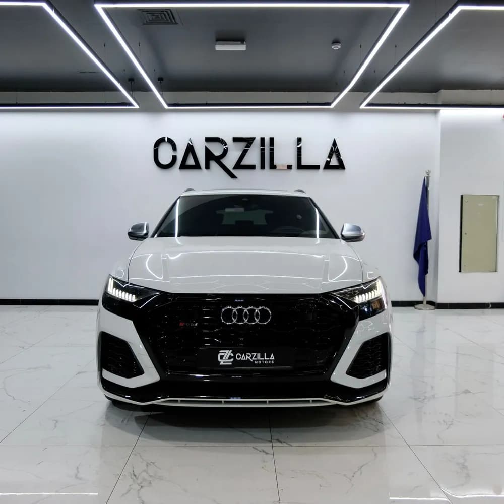 Used Audi RS Q8 4.0 TFSI V8 Quattro 2021