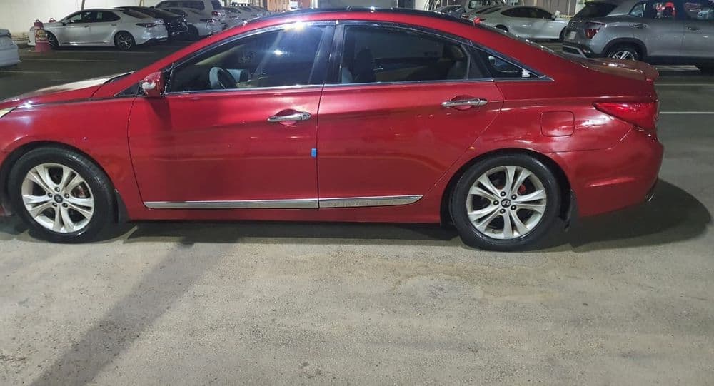 Used Hyundai Sonata 2012