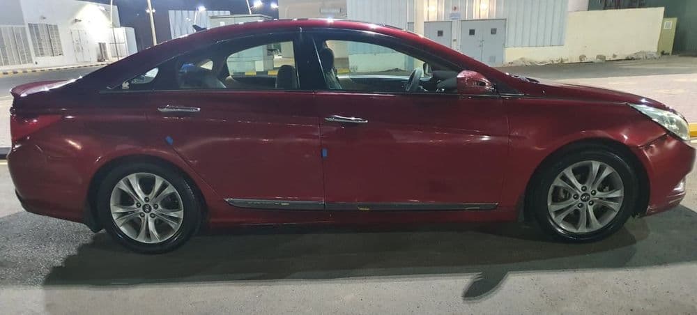 Used Hyundai Sonata 2012