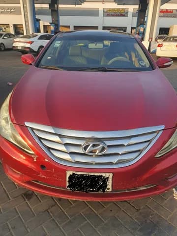 Used Hyundai Sonata 2012