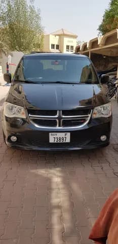 دودج Grand Caravan 3.3L V6 2017 مستعملة دودج Grand Caravan 3.3L V6 2017 مستعملة للبيع