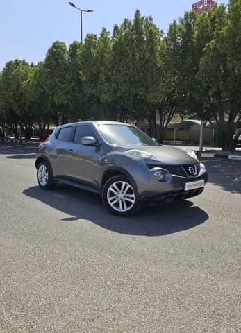 نيسان جوك 1.6L SL 2014 مستعملة نيسان جوك 1.6L SL 2014 مستعملة للبيع