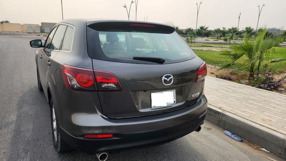 Used Mazda CX-9 2.5T Classic AWD 2016