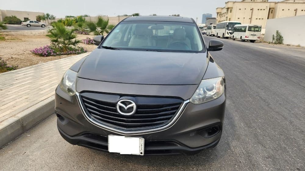 Used Mazda CX-9 2.5T Classic AWD 2016