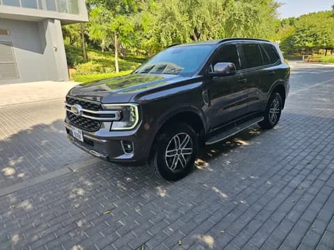 Used Ford Everest 2.3L XLT AWD 2024 Used Ford Everest 2.3L XLT AWD 2024 for sale