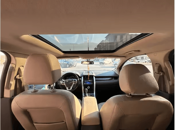 Used Ford Edge 3.5L LTD 2014